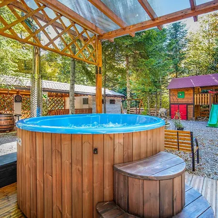 Carski Raj By Interhome Сasa de vacaciones Bribir (Primorje-Gorski Kotar)